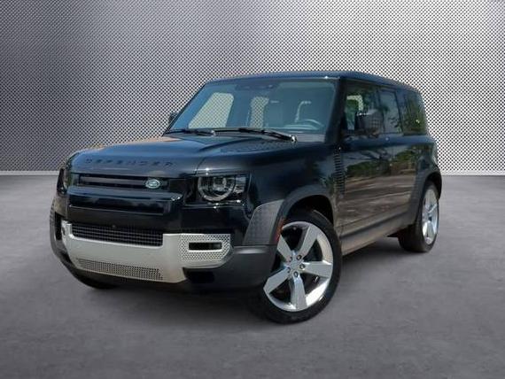LAND ROVER DEFENDER 2024 SALEPEFE1R2314557 image
